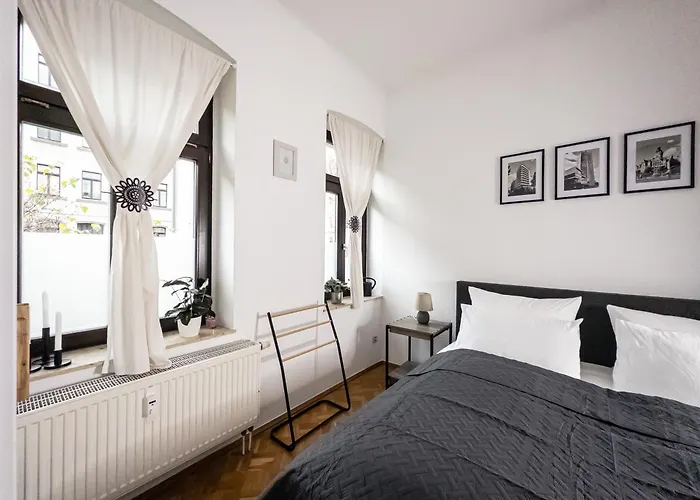 Erstklassige 3-zimmer *