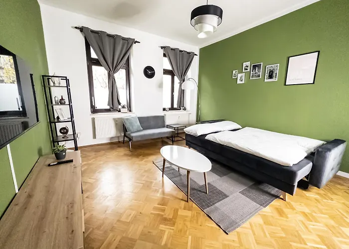 Erstklassige 3-zimmer *