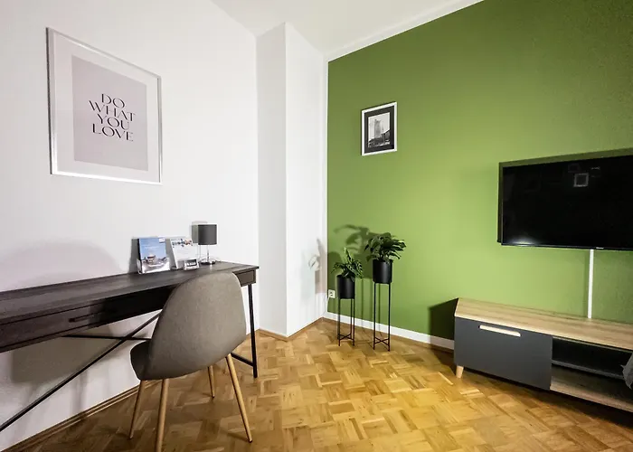 Erstklassige 3-zimmer *