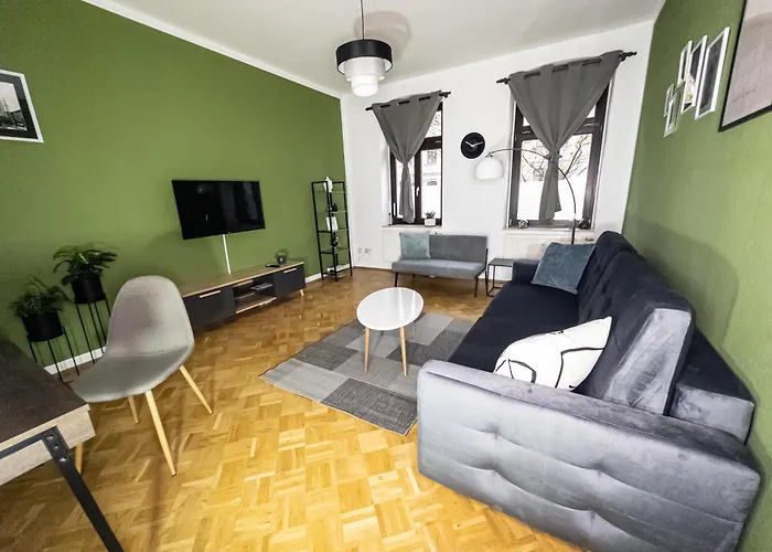 Erstklassige 3-zimmer * Leipzig