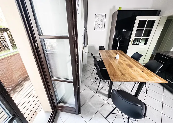 Erstklassige 3-zimmer * Leipzig