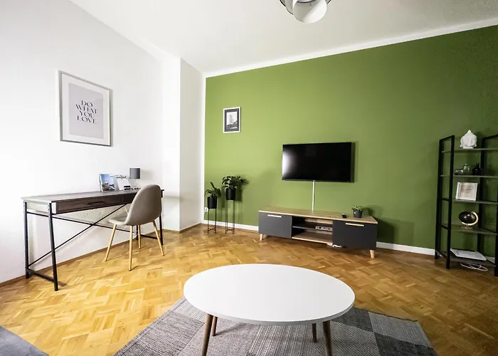 Erstklassige 3-zimmer *