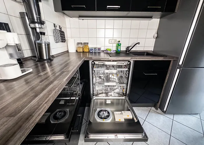 Apartment Erstklassige 3-zimmer