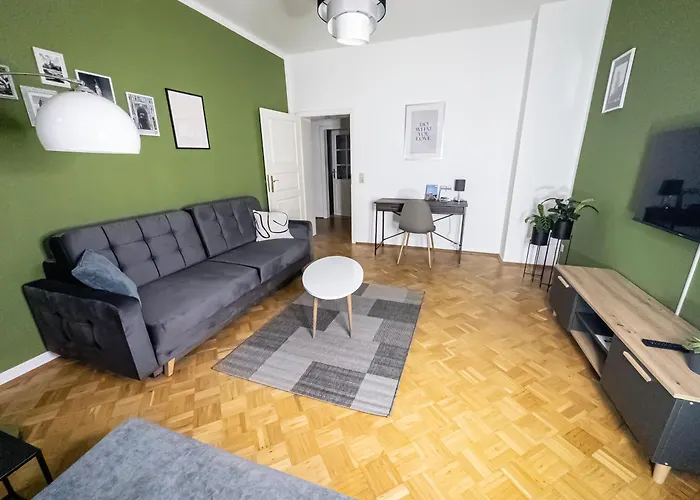Apartment Erstklassige 3-zimmer