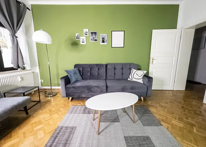 Erstklassige 3-zimmer * Leipzig