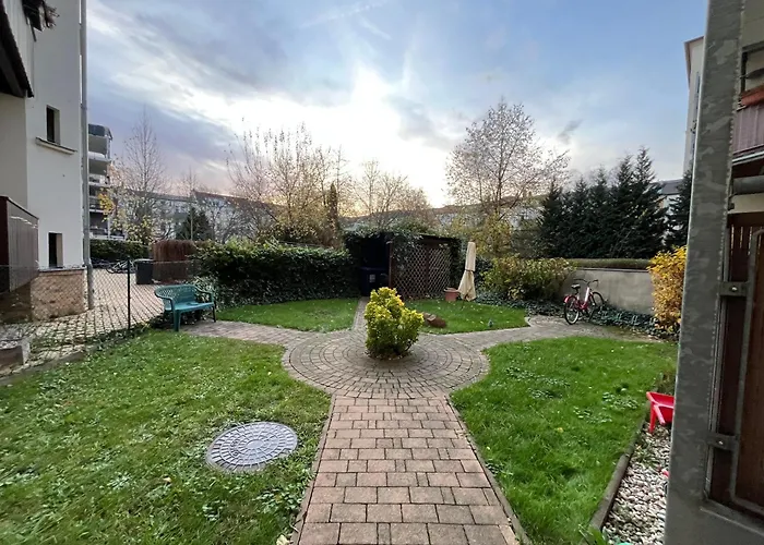 Erstklassige 3-zimmer *