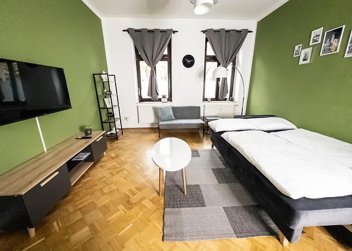 Erstklassige 3-zimmer Apartment